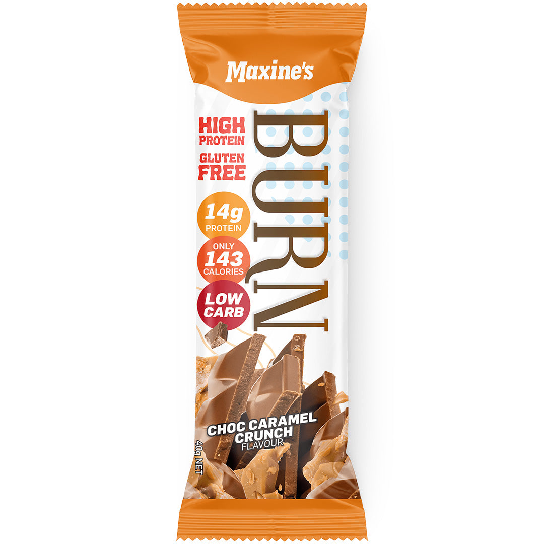 Maxine's Burn Bar