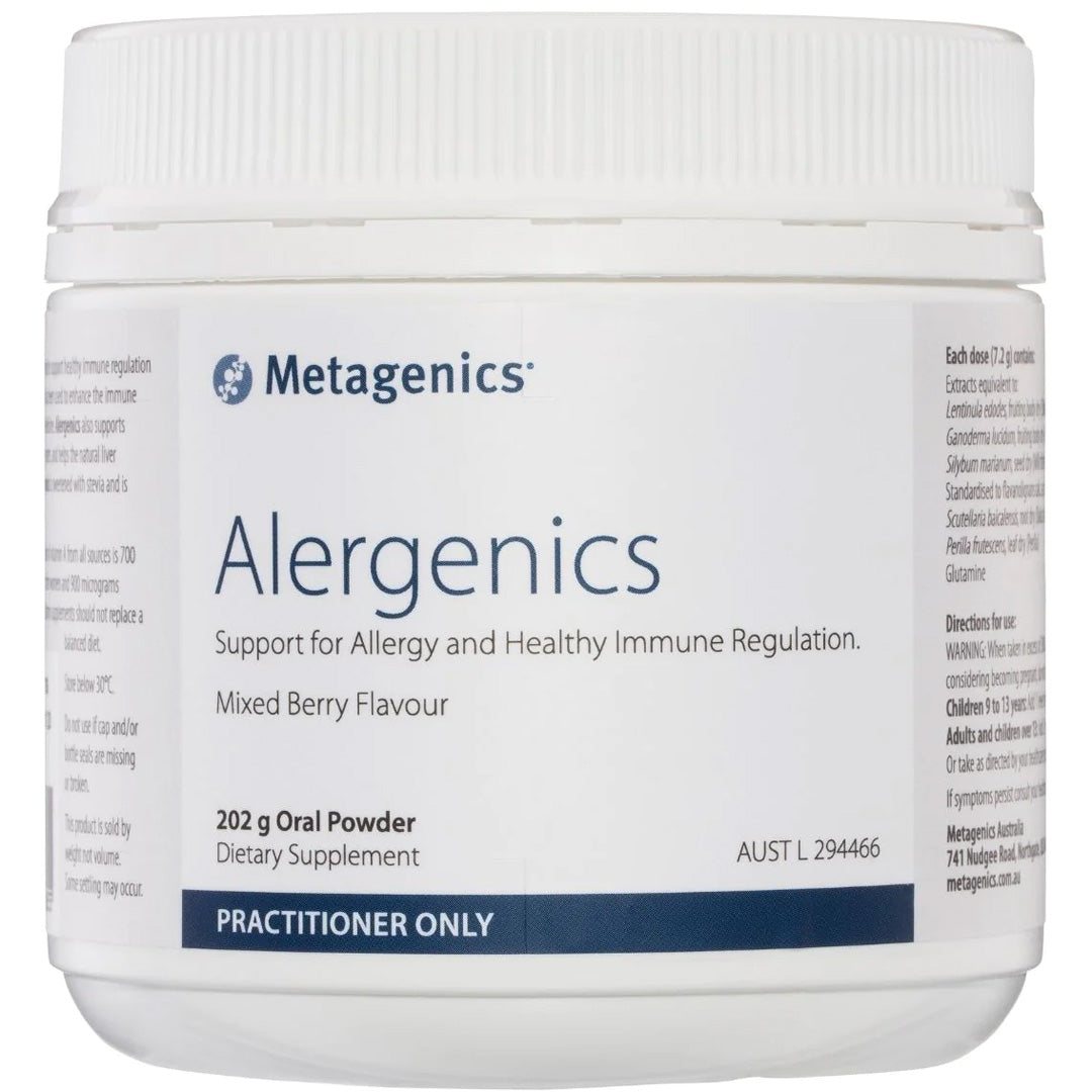 Metagenics Alergenics Powder