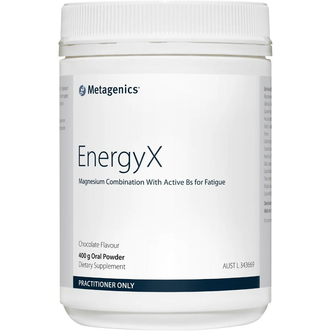 Metagenics EnergyX
