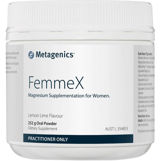 Metagenics FemmeX