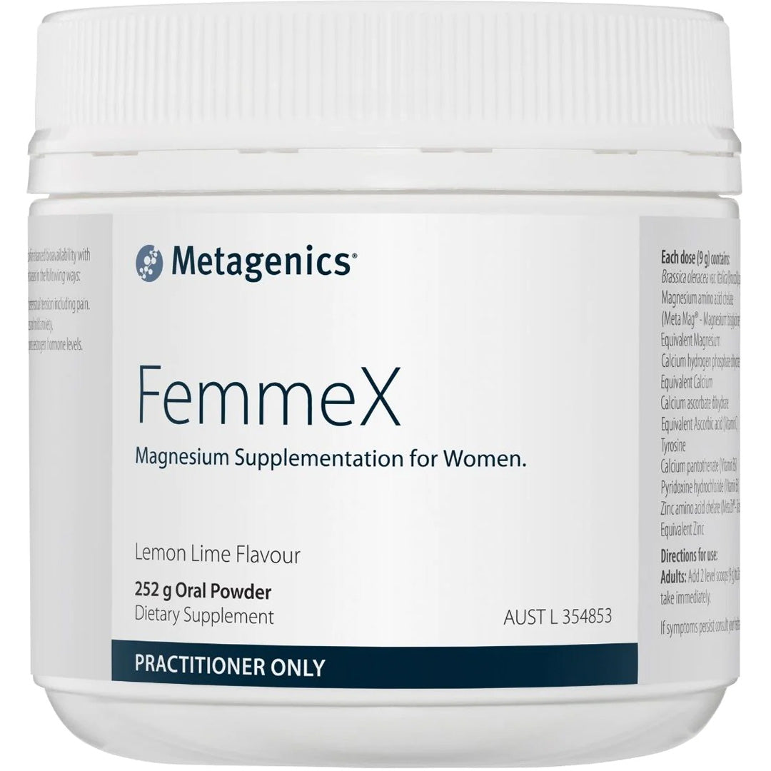 Metagenics FemmeX