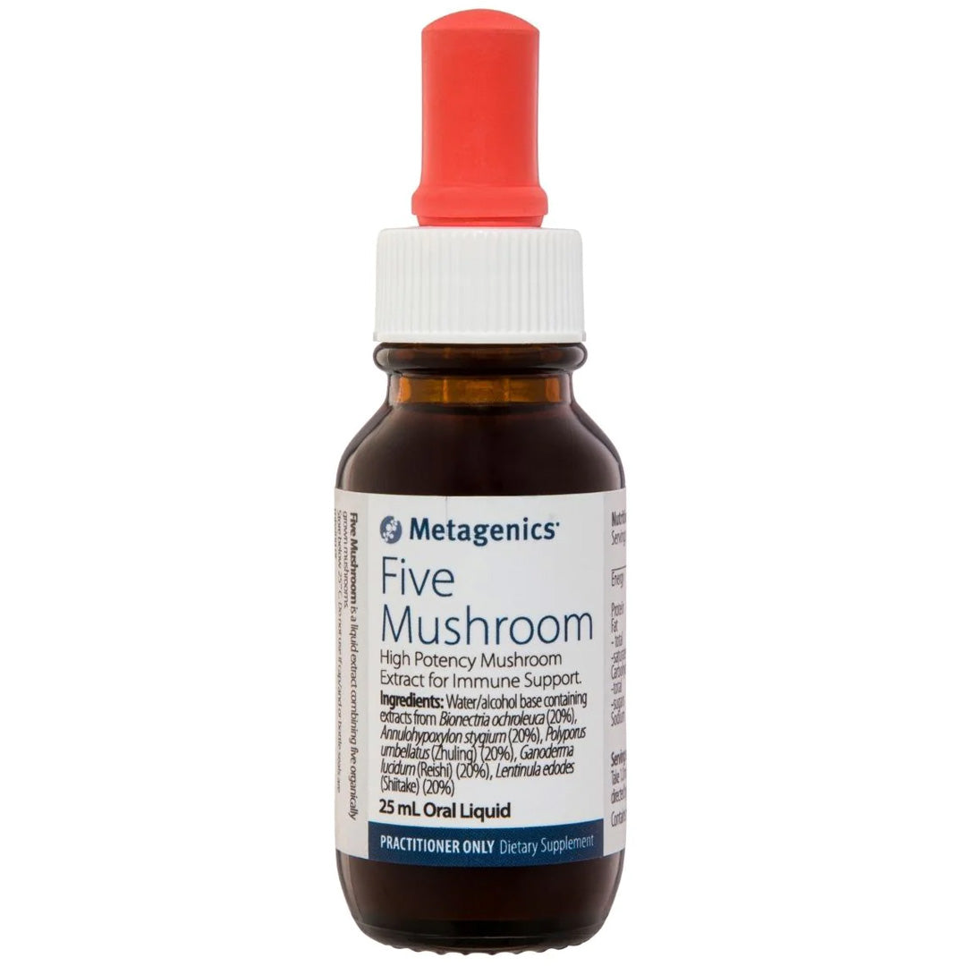 Metagenics Five Mushroom Extract