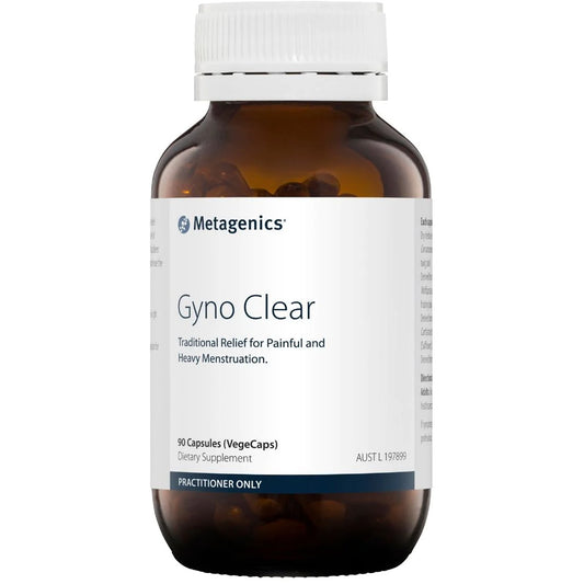 Metagenics Gyno Clear