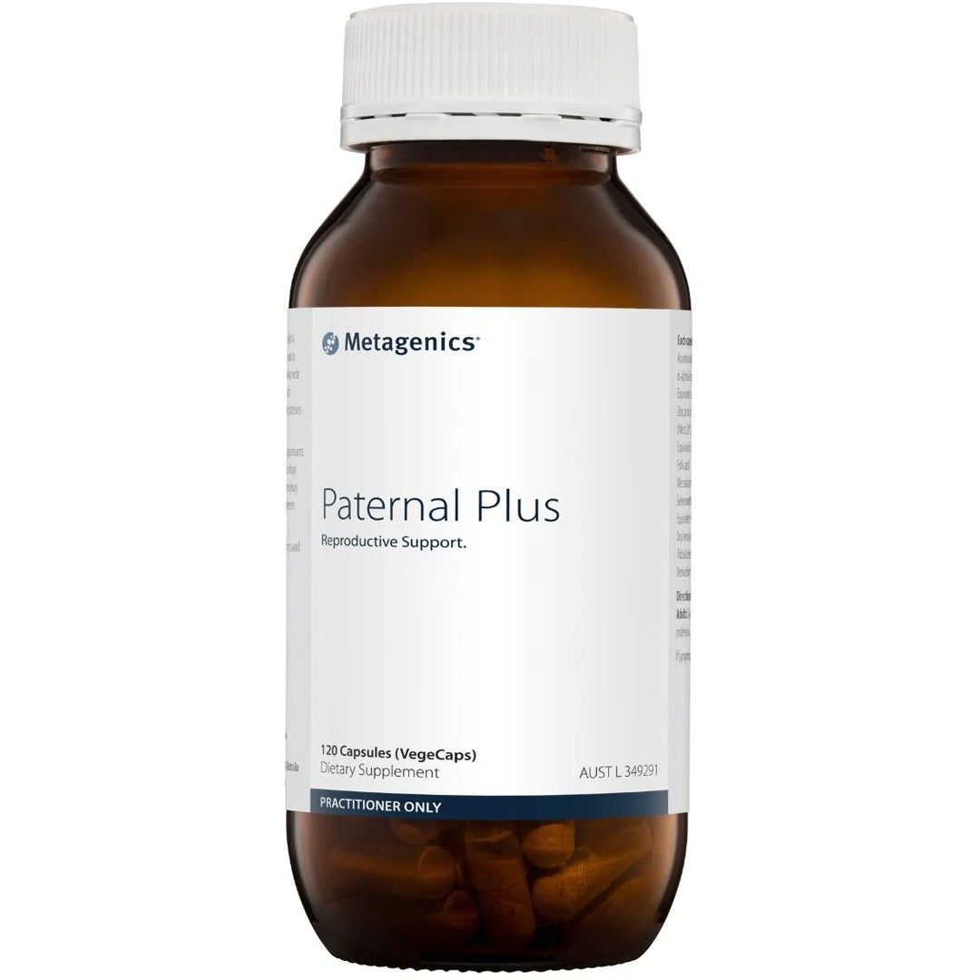 Metagenics Paternal Plus