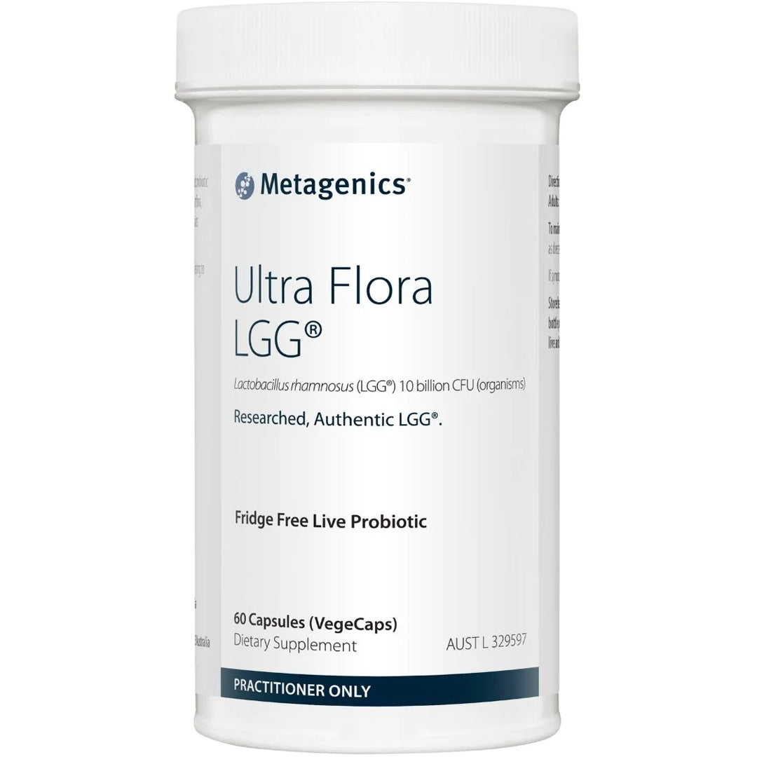 Metagenics UltraFlora LGG