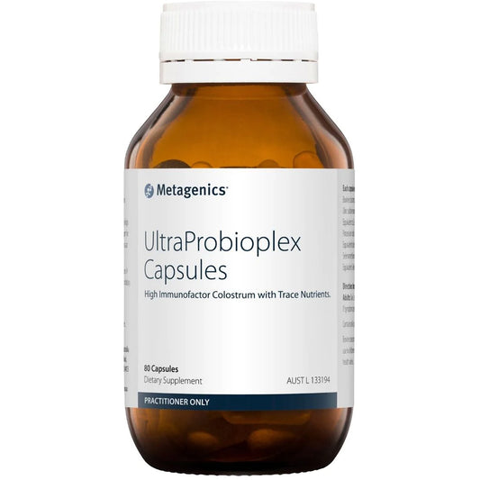 Metagenics UltraProbioplex Capsules