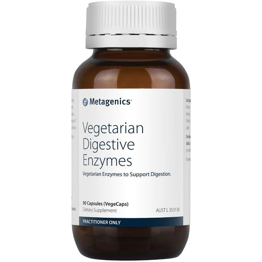 Metagenics Vegetarian Digestive Enzymes