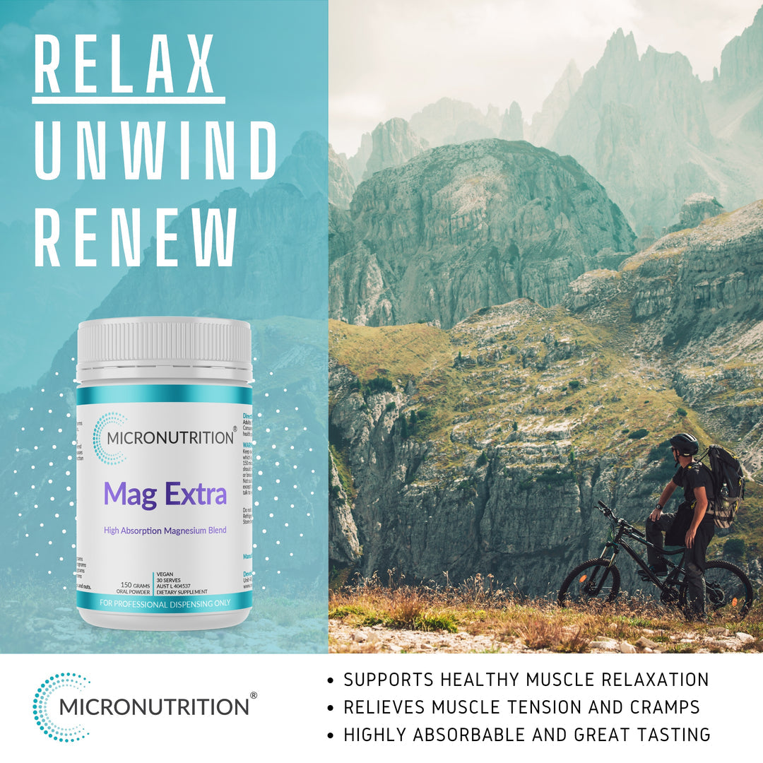 Micronutrition Mag Extra