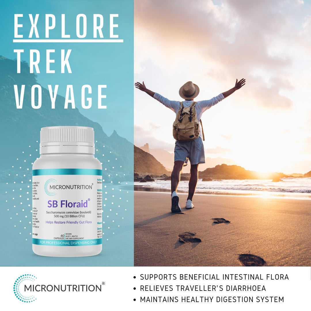 Micronutrition SB Floraid
