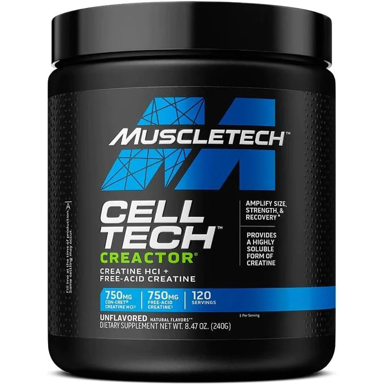 MuscleTech Cell Tech Creactor