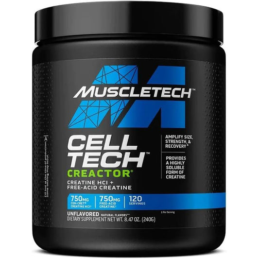 MuscleTech Cell Tech Creactor