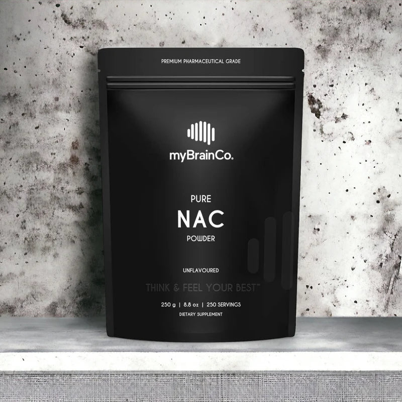 MyBrainCo Pure NAC Powder