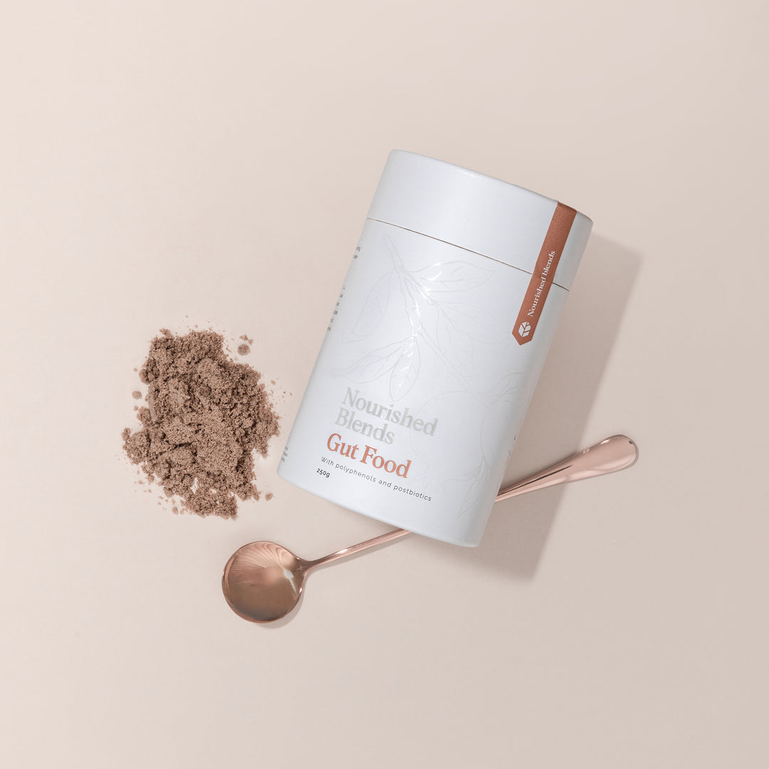 Nourished Blends Gut Food