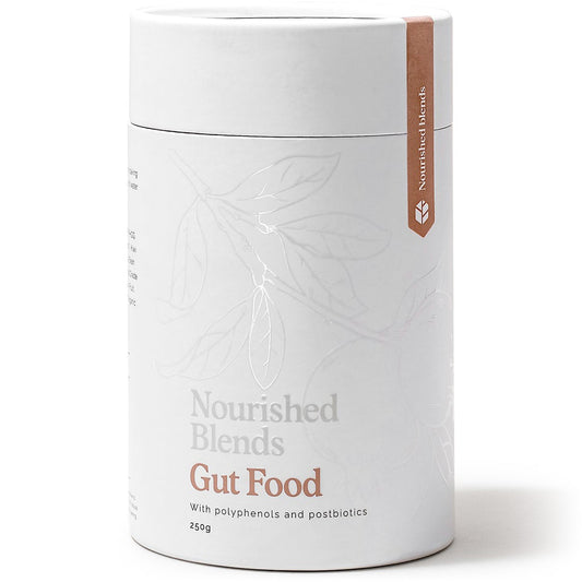 Nourished Blends Gut Food
