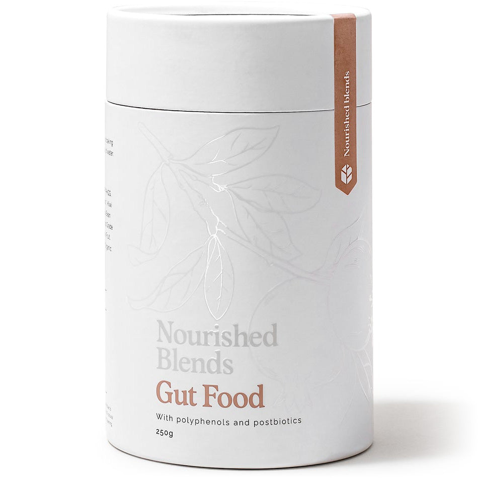 Nourished Blends Gut Food