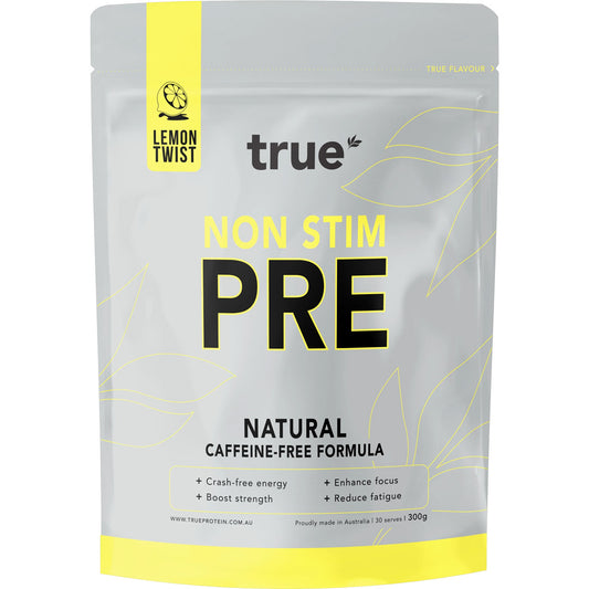 True Non Stim Pre