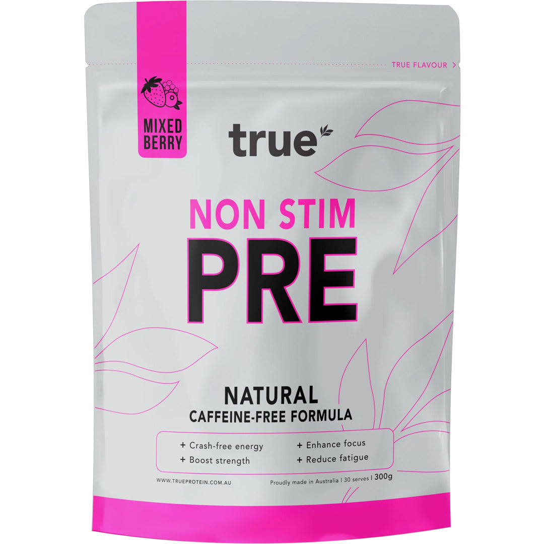 True Non Stim Pre