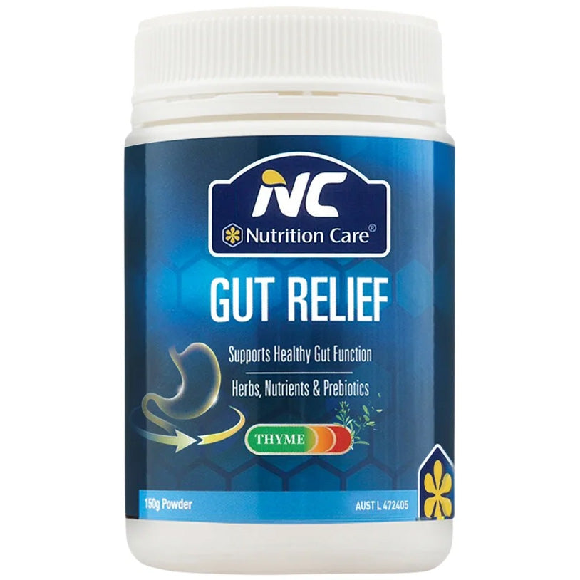 Nutrition Care Gut Relief Powder