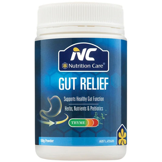 Nutrition Care Gut Relief Powder