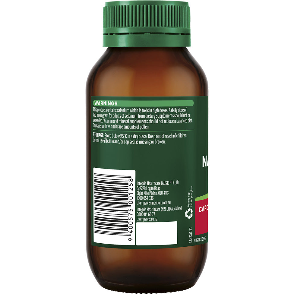 Thompson's Natural E 500IU