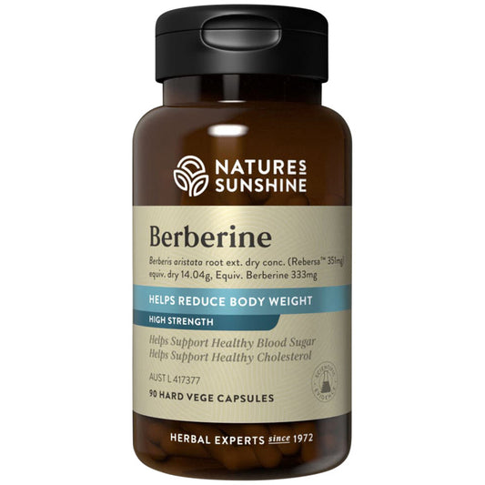 Nature's Sunshine Berberine