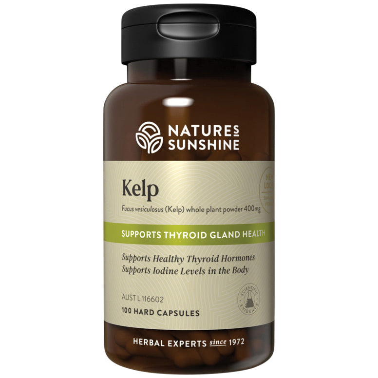 Nature's Sunshine Kelp