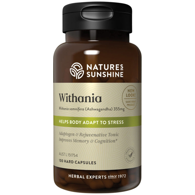 Nature's Sunshine Withania