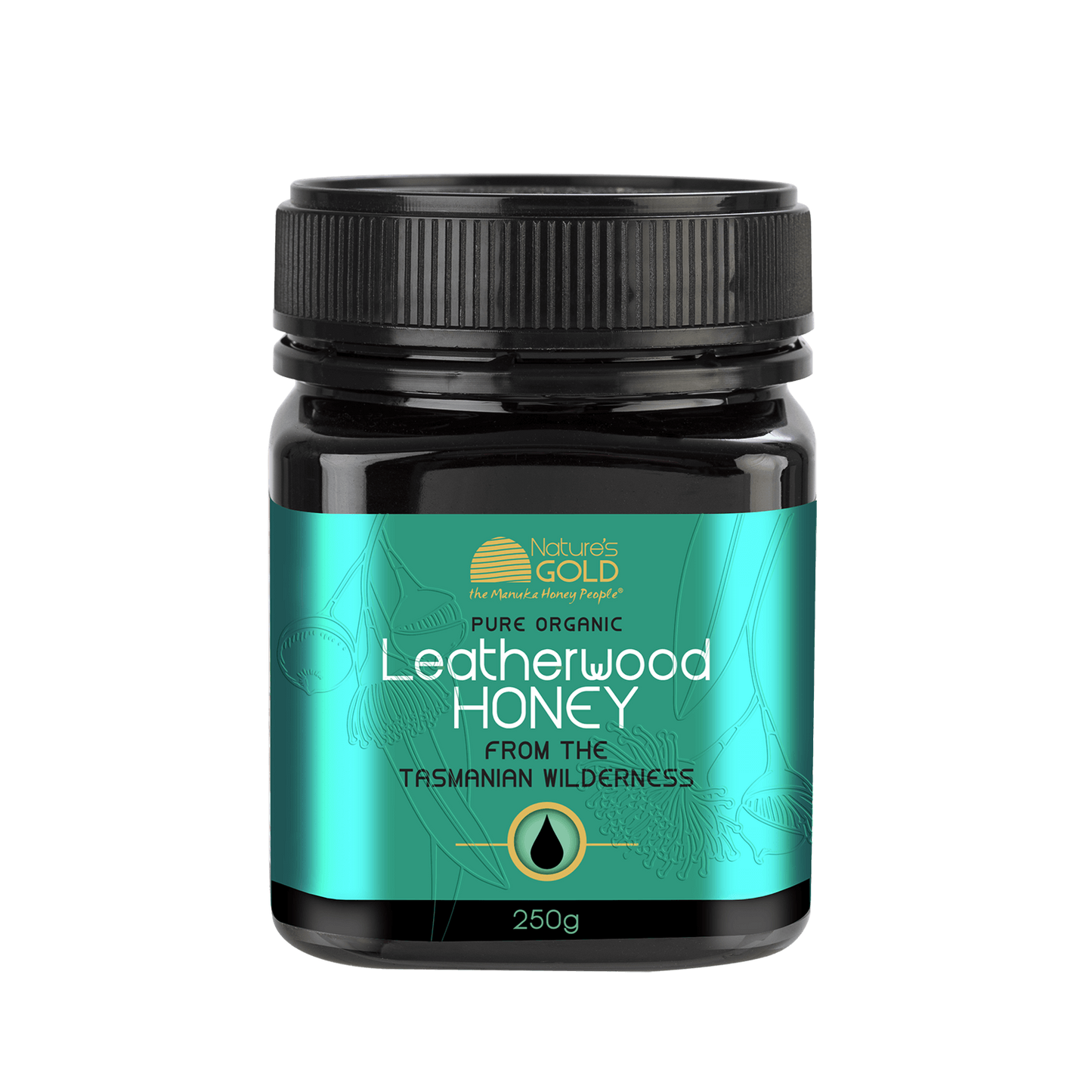 Natures Gold Leatherwood Honey