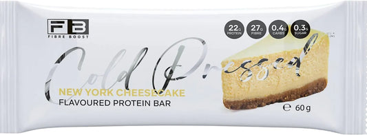 Fibre Boost Cold Pressed Protein Bar