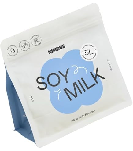 Nimbus Soy Milk Powder