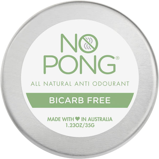 No Pong All Natural Anti Odourant Bicarb Free