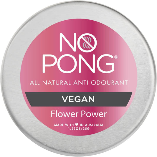 No Pong All Natural Anti Odourant Vegan