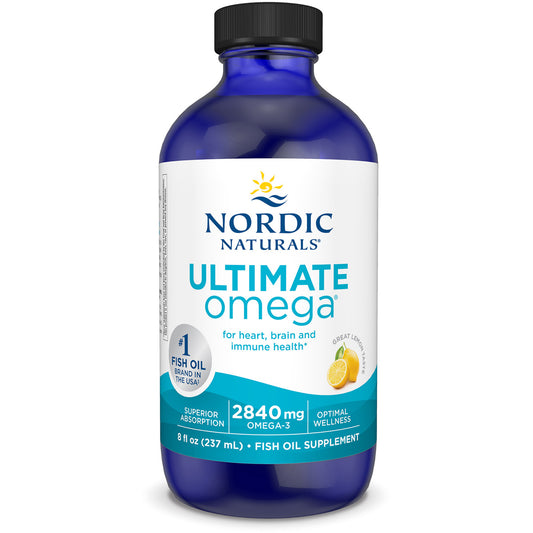 Nordic Naturals Ultimate Omega Liquid