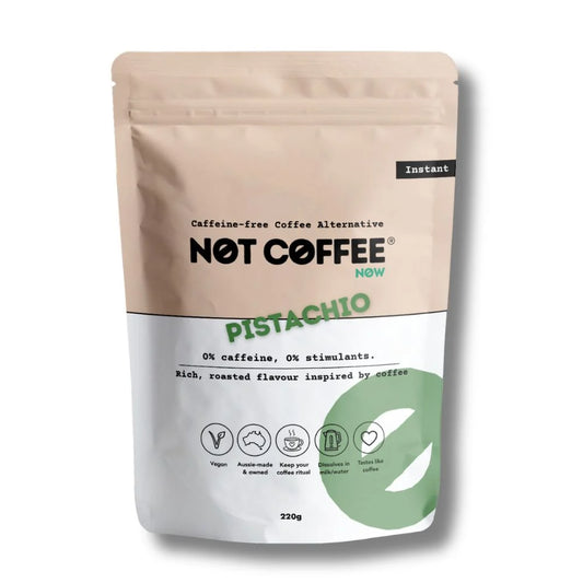 Not Coffee Now