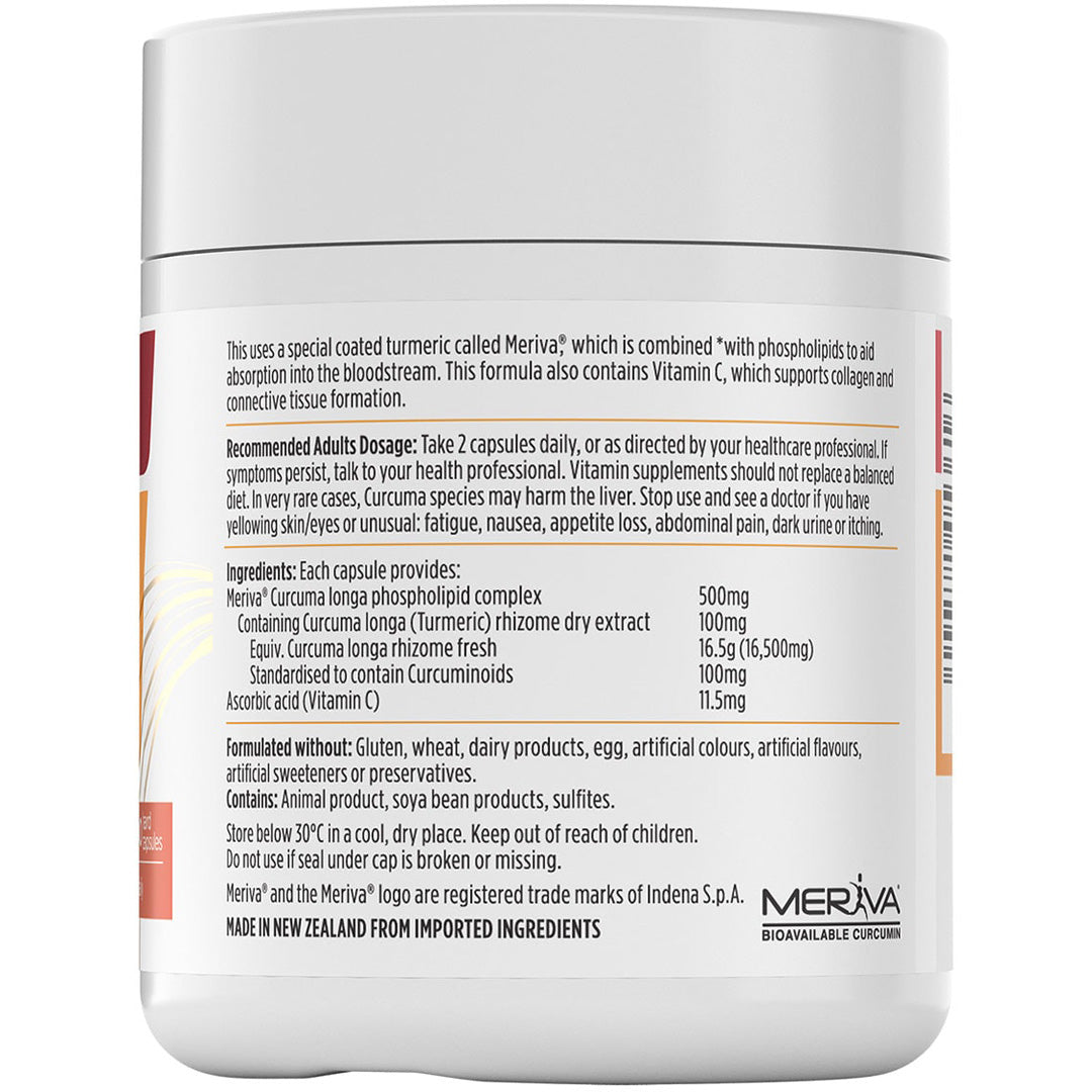 Nutra-Life Bio-Curcumin Turmeric 16,500