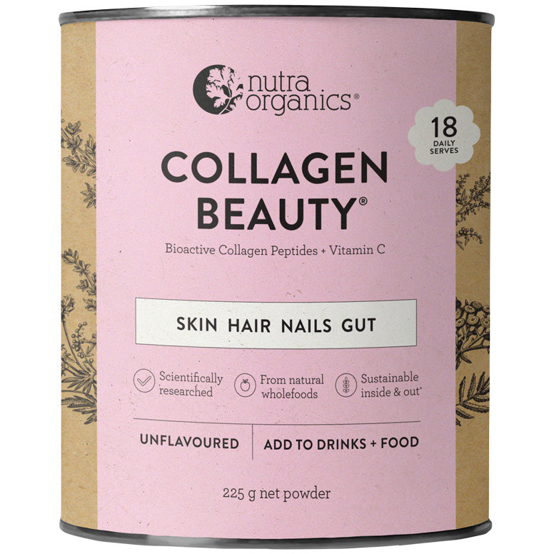 Nutra Organics Collagen Beauty