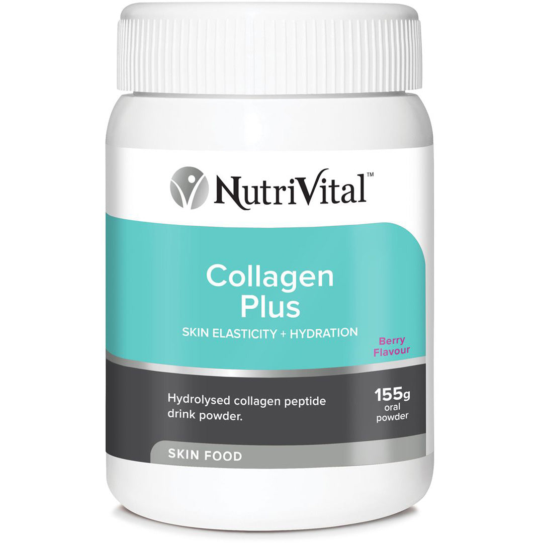 NutriVital Collagen Plus