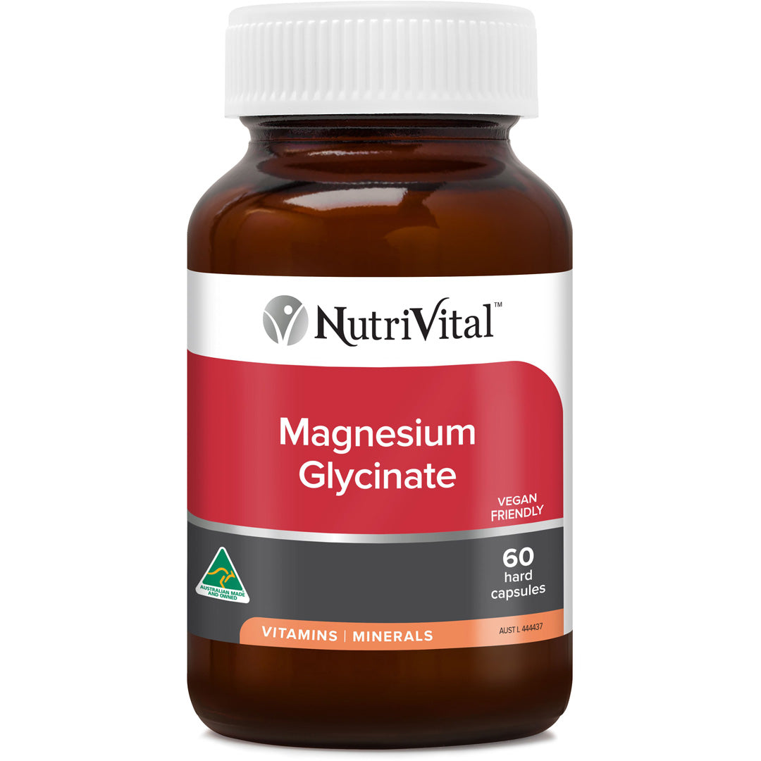 NutriVital Magnesium Glycinate NutriVital Magnesium Glycinate