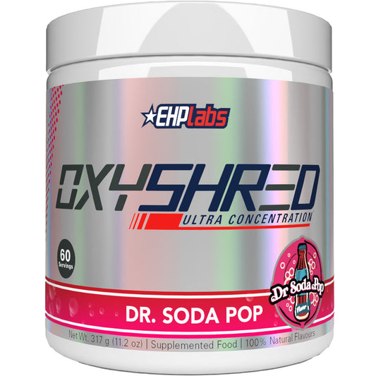 EHP Labs OxyShred