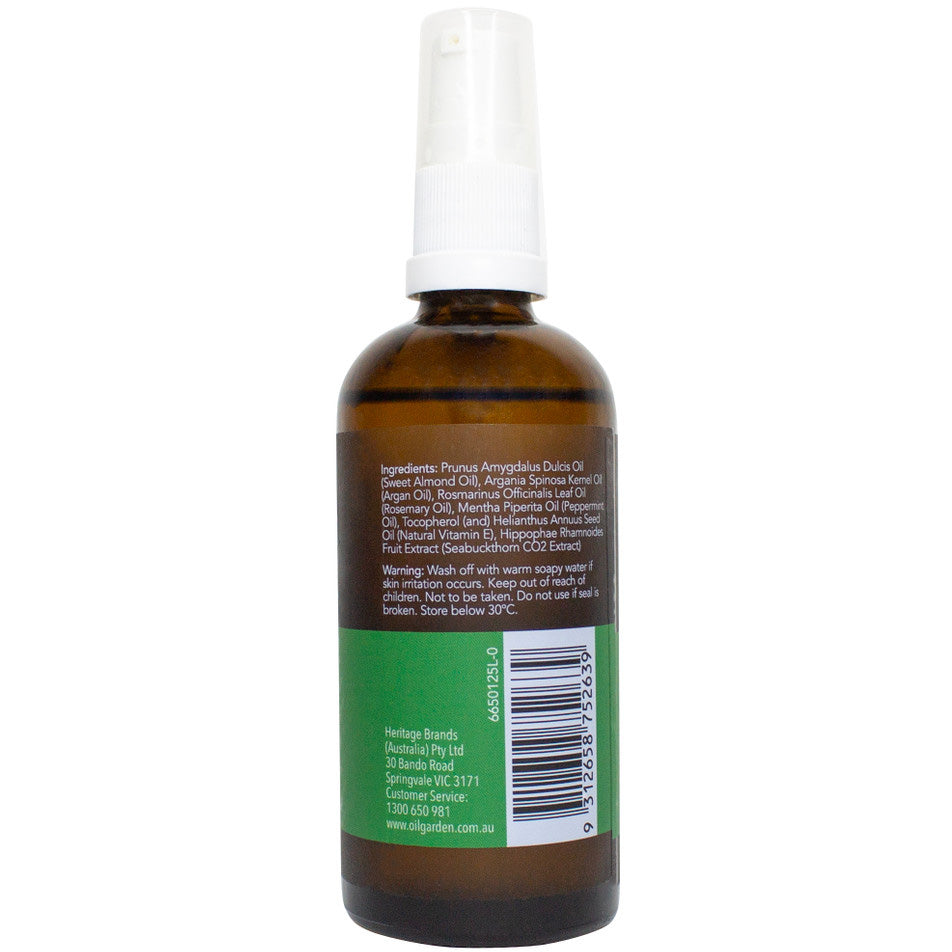 Oil Garden Rosemary Hair & Scalp Oil