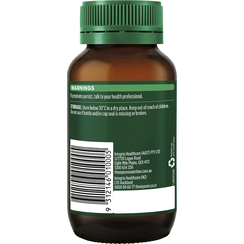 Thompson's One-A-Day Milk Thistle 42000