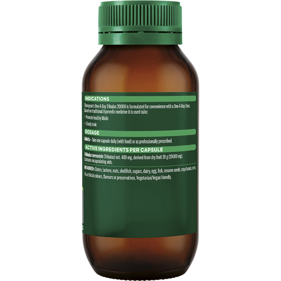 Thompson's One-A-Day Tribulus 20000