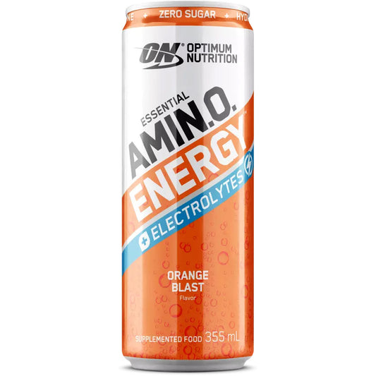 Optimum Nutrition Amino Energy + Electrolytes Sparkling Drink