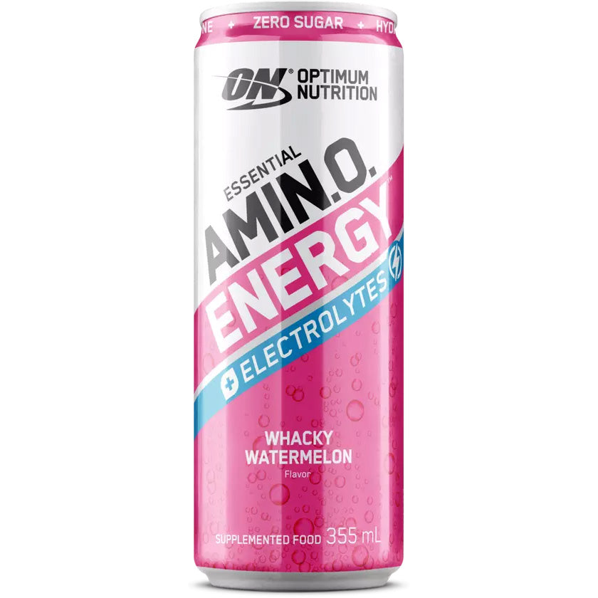 Optimum Nutrition Amino Energy + Electrolytes Sparkling Drink