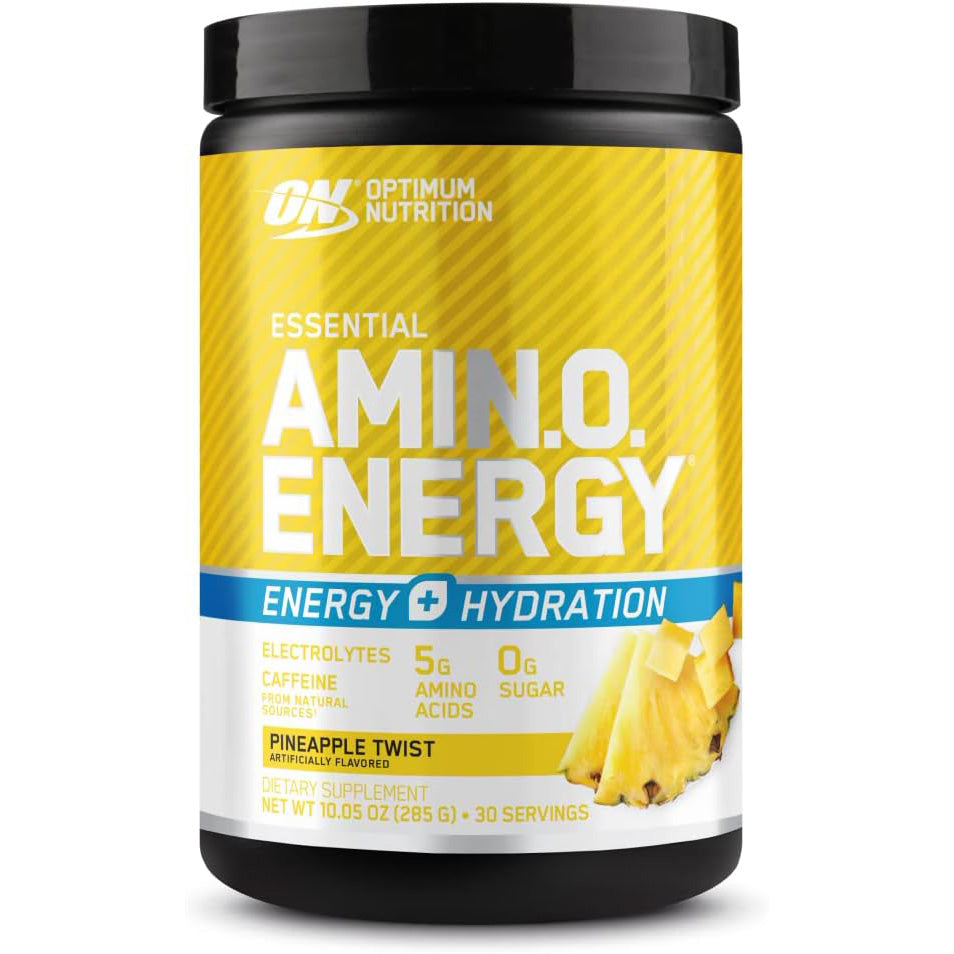 Optimum Nutrition Essential Amino Energy + Hydration