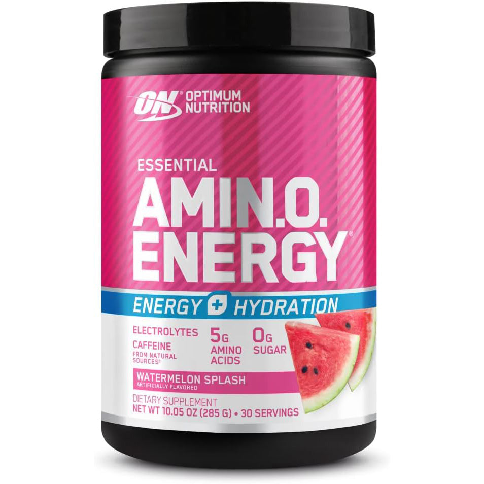 Optimum Nutrition Essential Amino Energy + Hydration