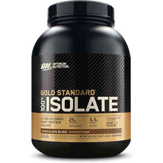 Optimum Nutrition Gold Standard 100% Isolate