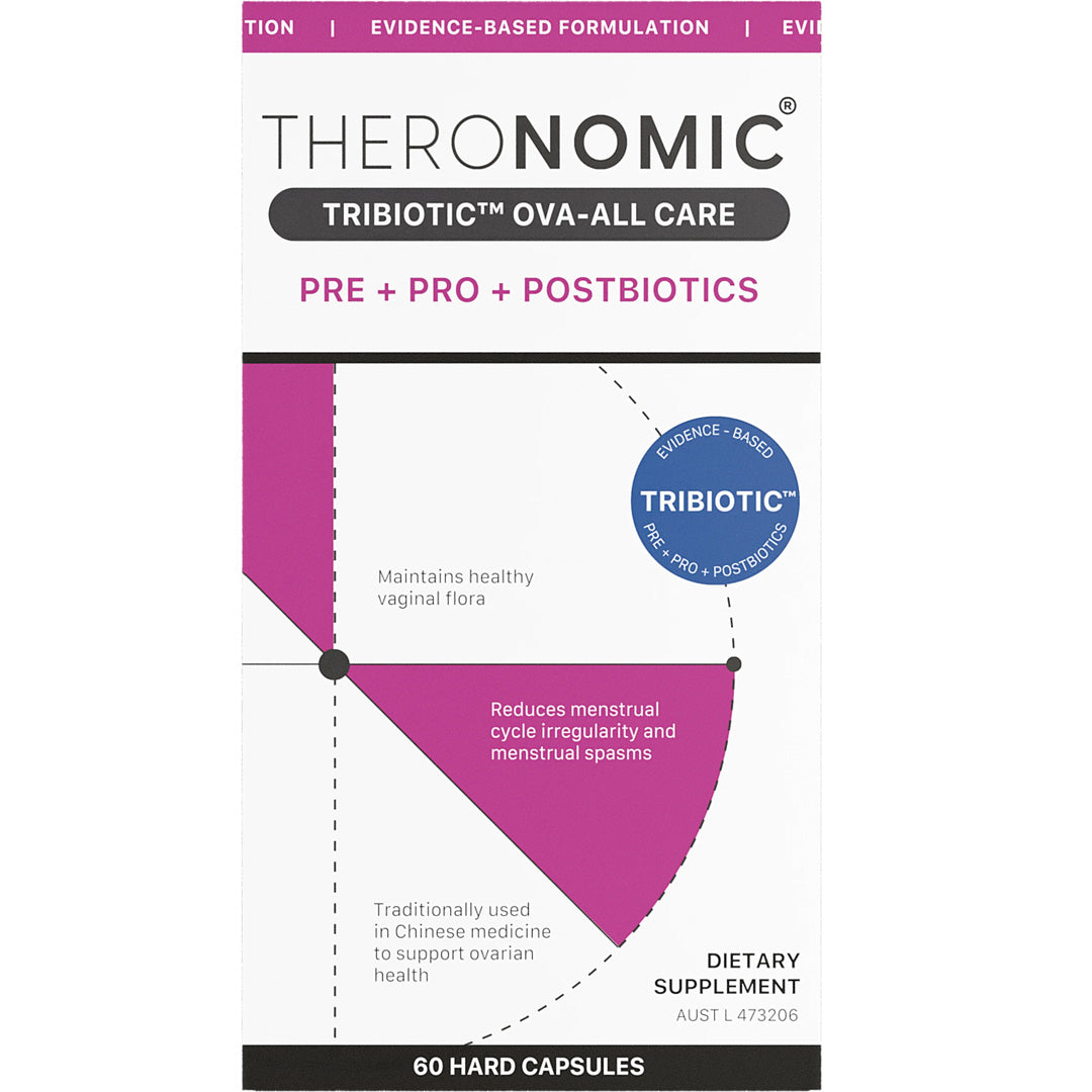 Theronomic Tribiotic Ova-All Care