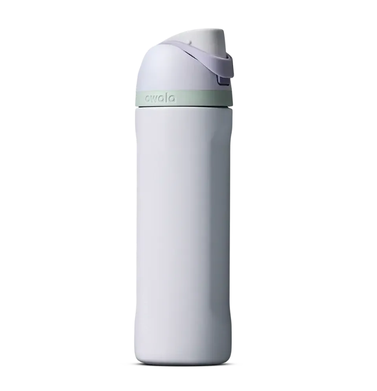 Owala FreeSip Stainless Steel Insulated Water Bottle