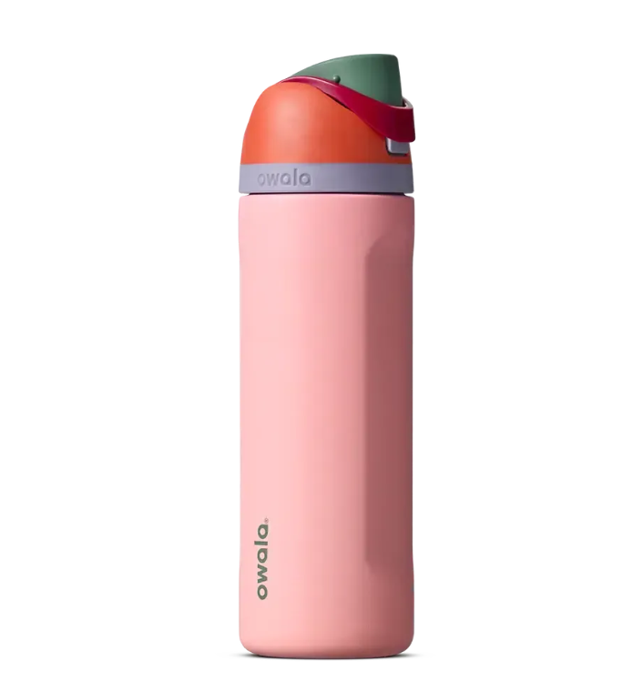 Owala FreeSip Stainless Steel Insulated Water Bottle